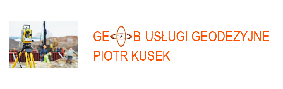 Geodezja Geob Piotr Kusek